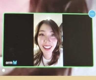 CCeechom's tweet image. ‘orm🦋’                       ‘orm🦋’ เหมือนกันแต่มากับบี๋