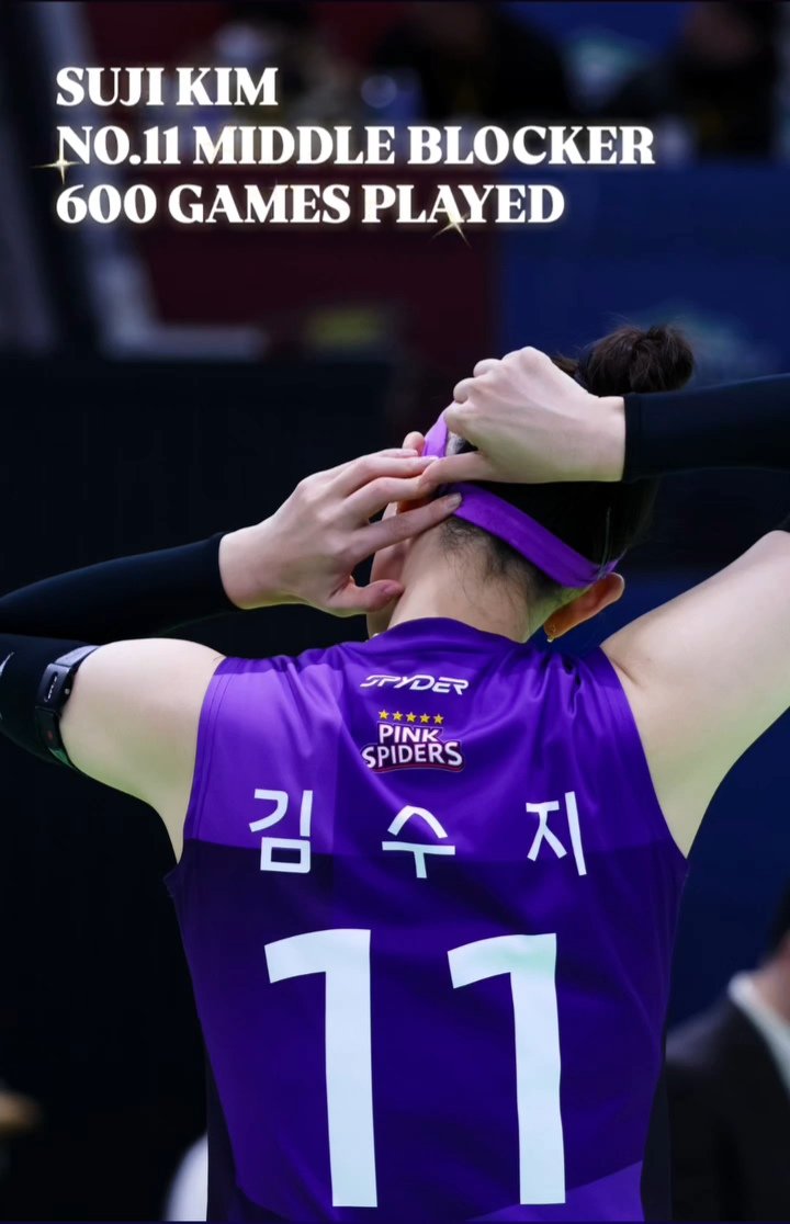 260209 #김수지
600 경기 출전✨️