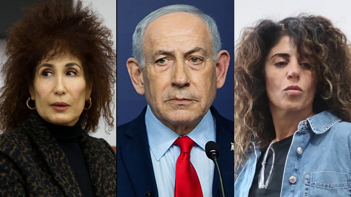 מהמקפצה: יפעת בן חי שגב ליו"ר הרשות השנייה, כנרת בראשי למועצה

ועדת המינויים אישרה את מינוי בן חי שגב, ששינתה את עדותה לטובת נתניהו, ליו"ר הרשות השנייה, הגוף המפקח על הטלוויזיה והרדיו המסחריים • כנרת בראשי, תועמלנית תומכת נתניהו, תמונה לחברת מועצה • תומך נתניהו נוסף, חיים שיין,
