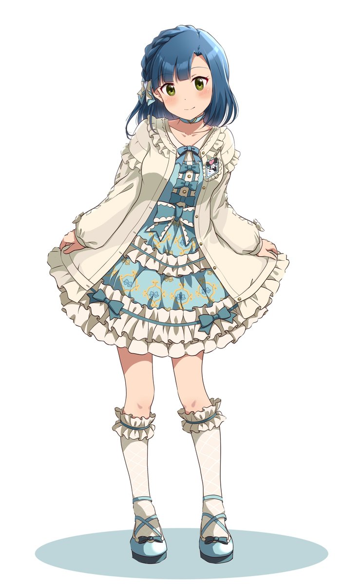 yukiho_kotori's tweet image. カラーチェンジ