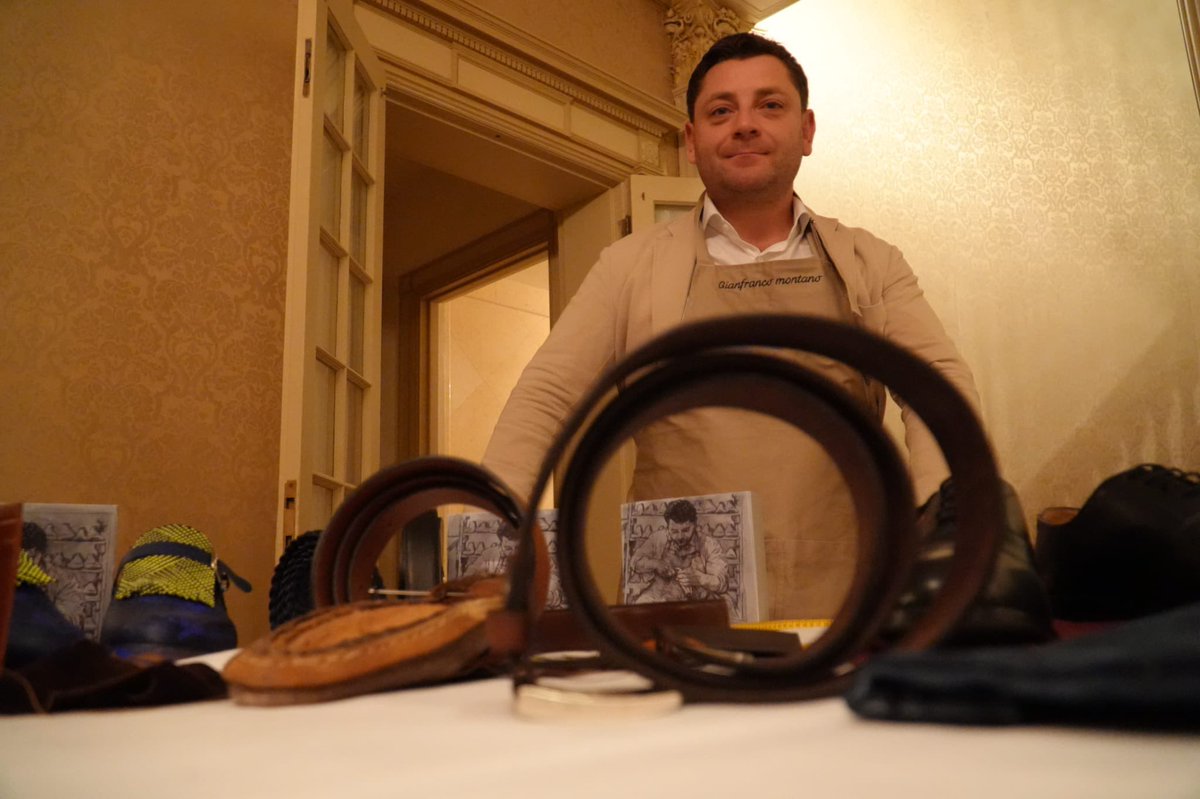 gianbespoke's tweet photo. #newyork #arttisanofbasilicata #trunk #show https://t.co/VFXofQbufQ