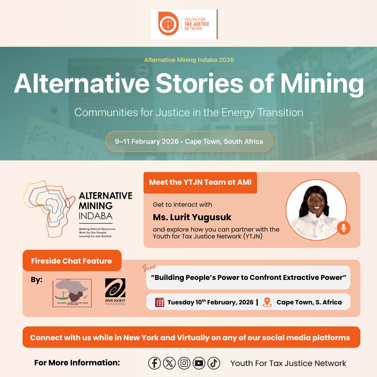 Youth for Tax Justice Network tweet media