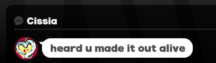 I'm going to hatepull this character so I can bully her