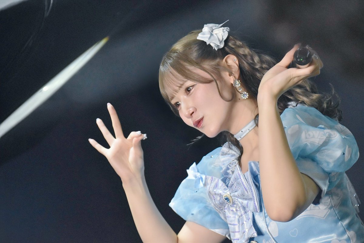 キラキラアイドルちゅ➰るいちゃん🩵🎶