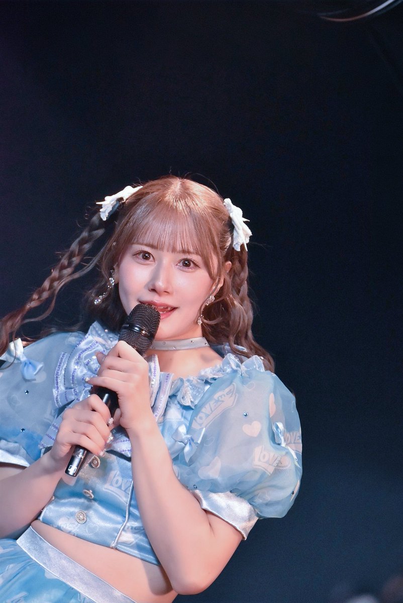 キラキラアイドルちゅ➰るいちゃん🩵🎶