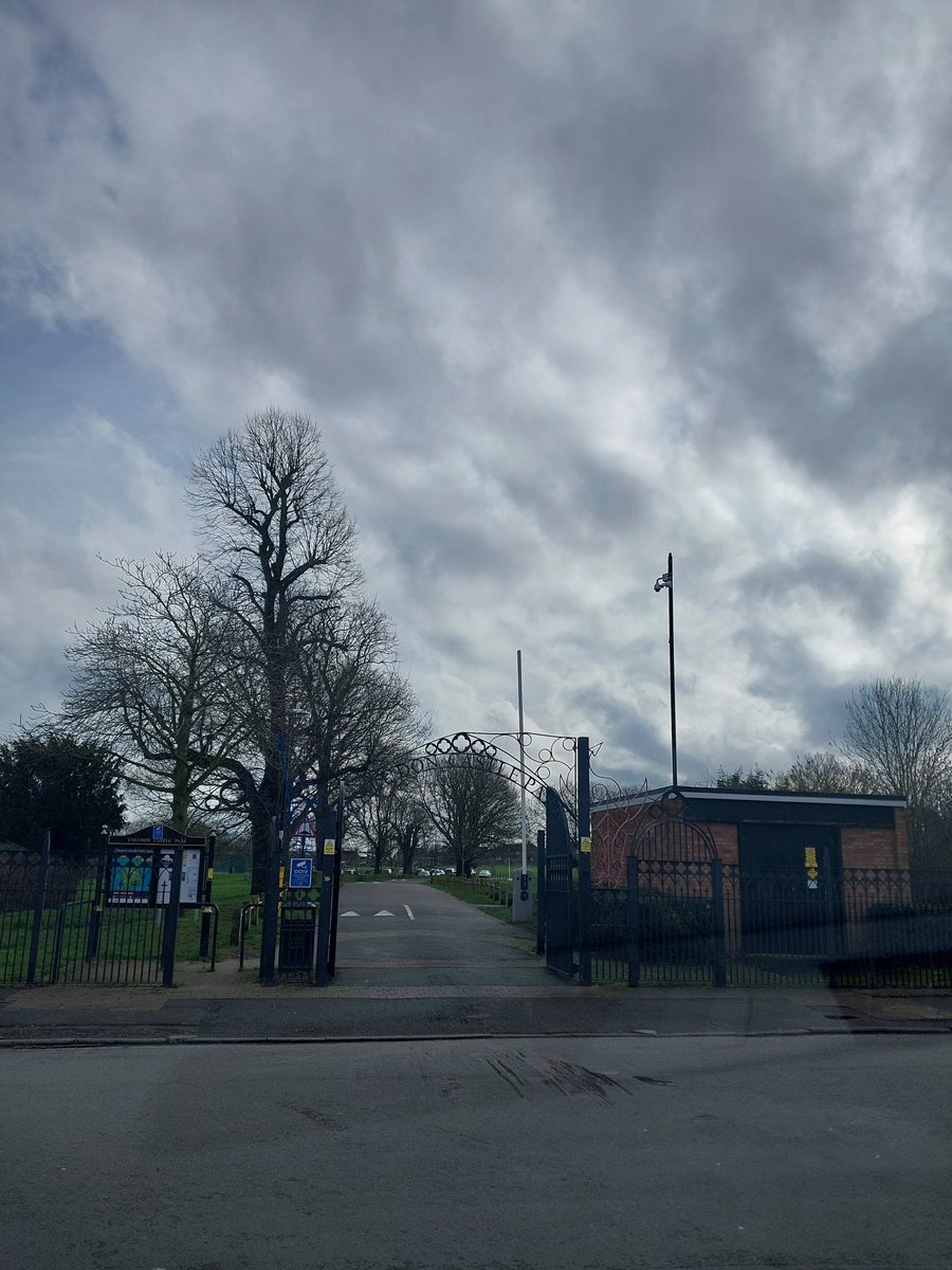 Officers having a walk around the local parks, if you see us say hello 👋