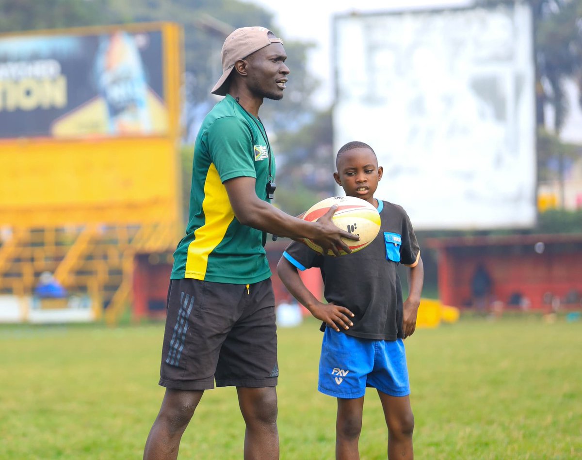 Kyadondo Rugby Academy tweet media