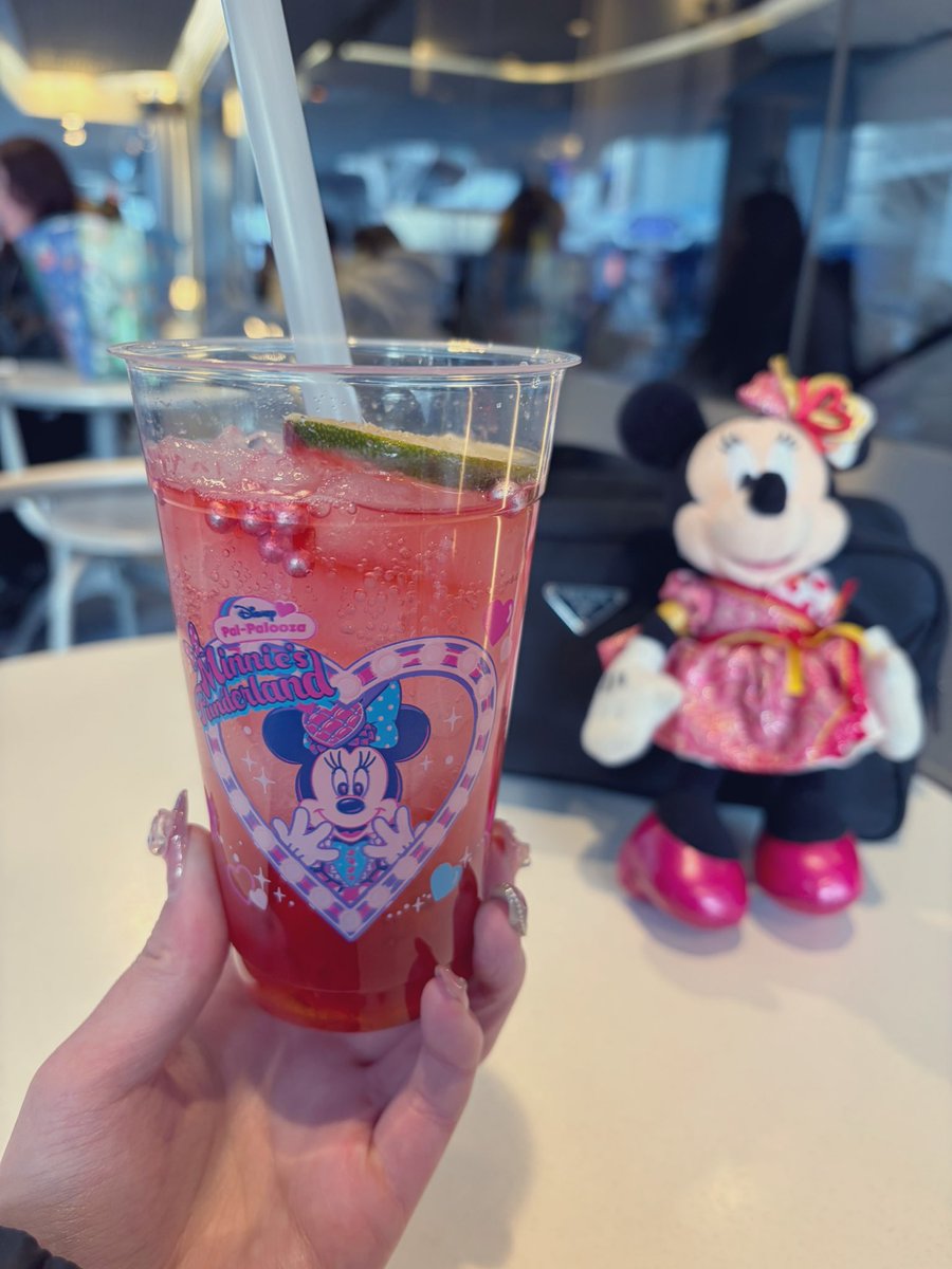 a_anoDaka's tweet photo. ミニパル行ってきた(ᐢ ￼ ߹ㅁ߹ ᐢ)￼👍 https://t.co/7CwBZZxtKC