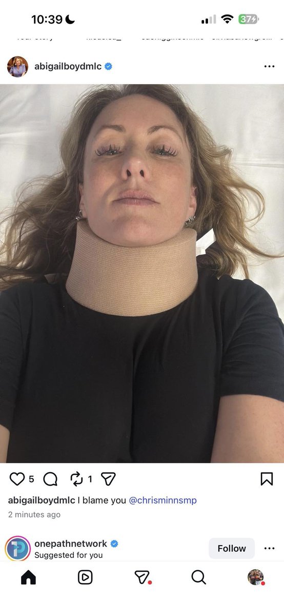 Judith T Soon everyone will have been against this tweet media