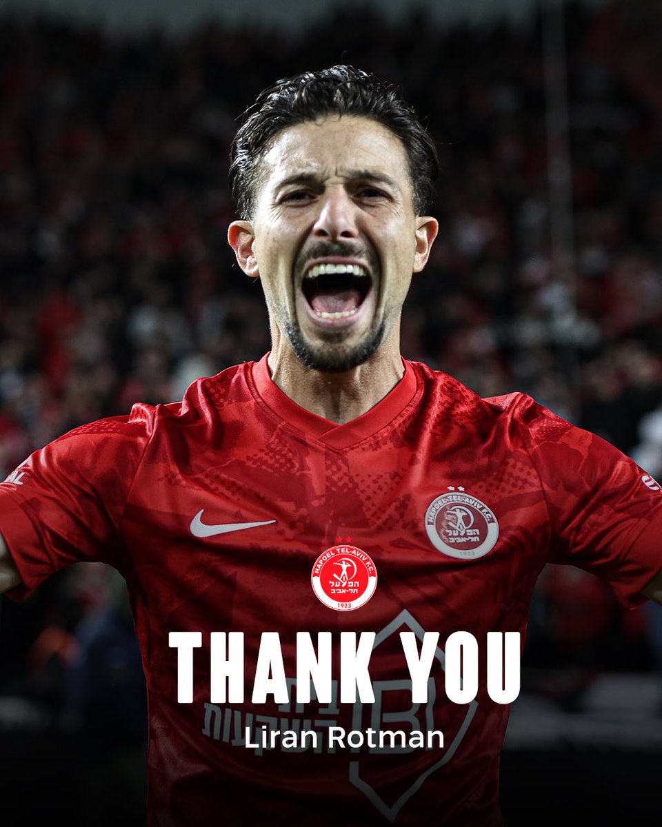 Hapoel Tel Aviv FC tweet media