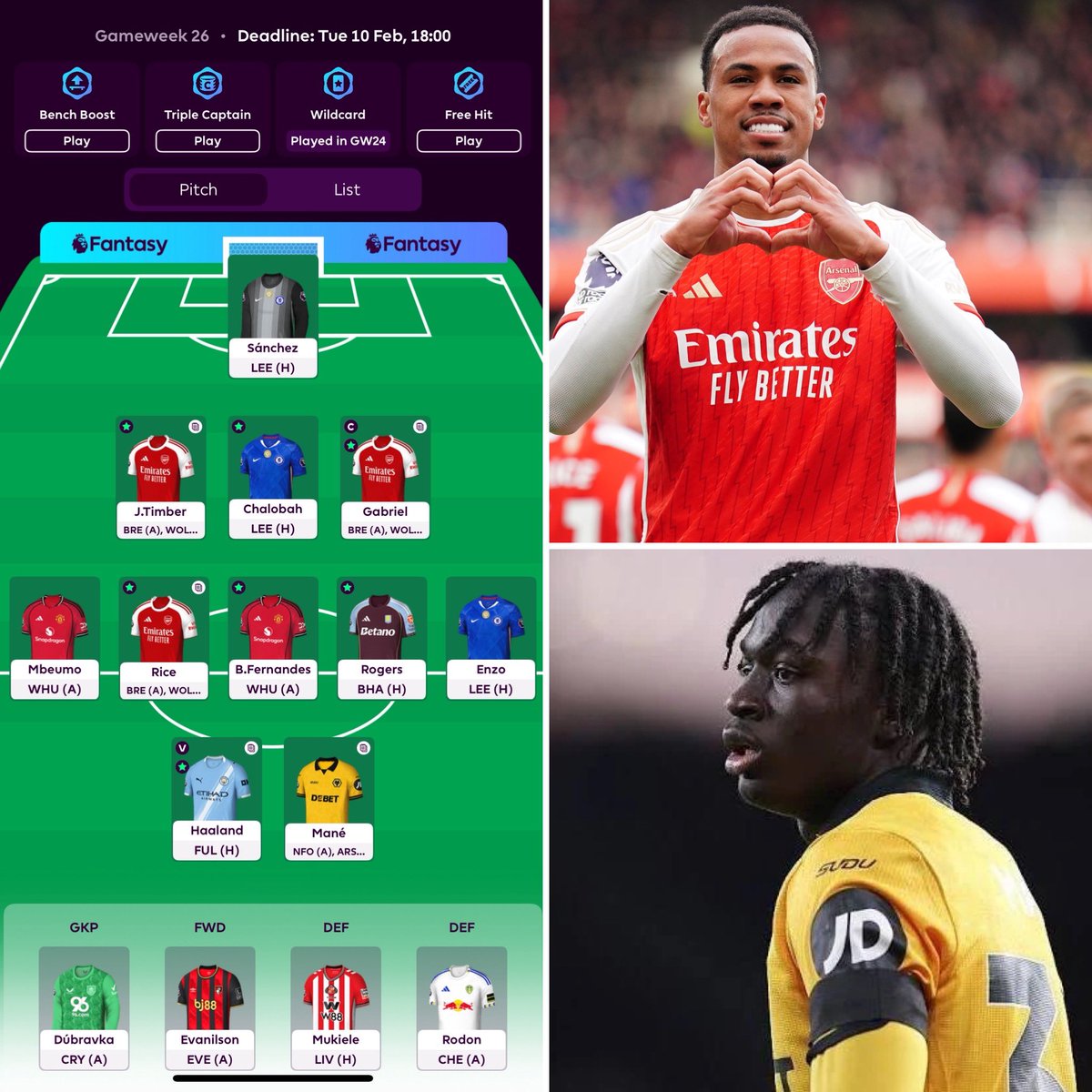 FPL BLACK tweet media