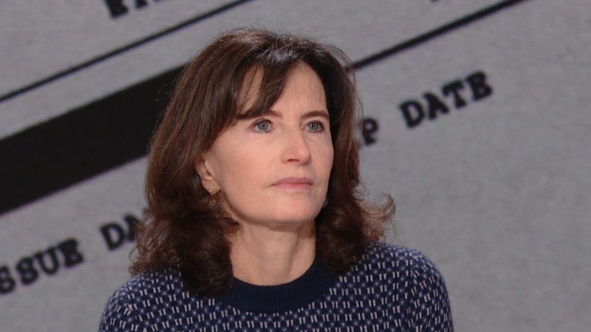 🔴 ALERTE INFO - Caroline Lang démissionne de la fondation @Lerefuge .