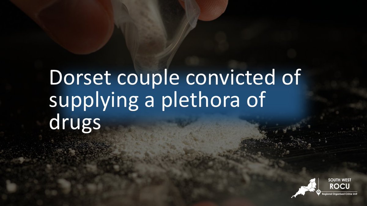 South West Regional Organised Crime Unit tweet media