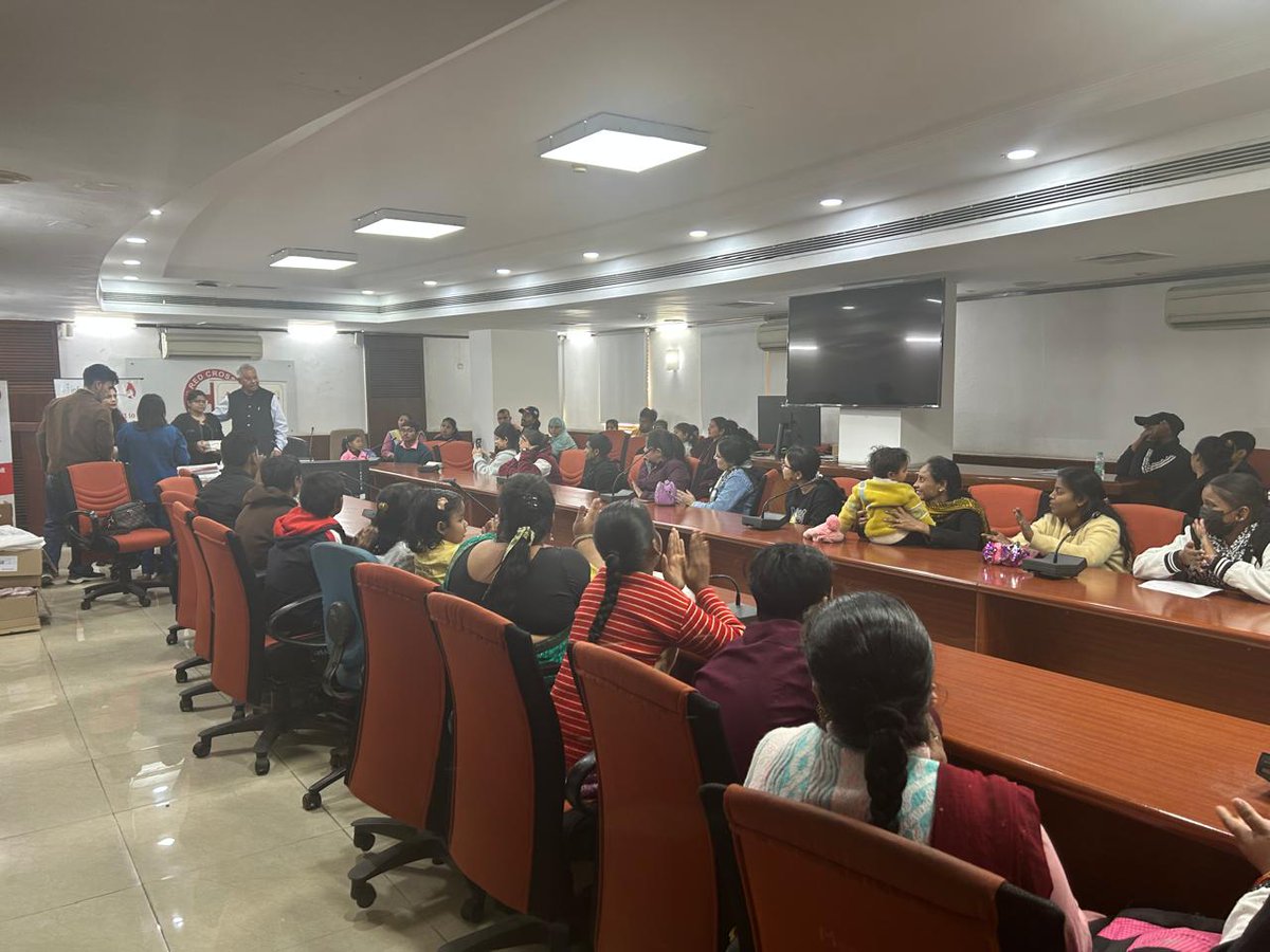 Thalassemics India tweet media