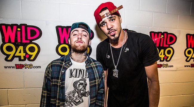 Did you know J. Cole produced ‘Hurt Feelings’ by Mac Miller?