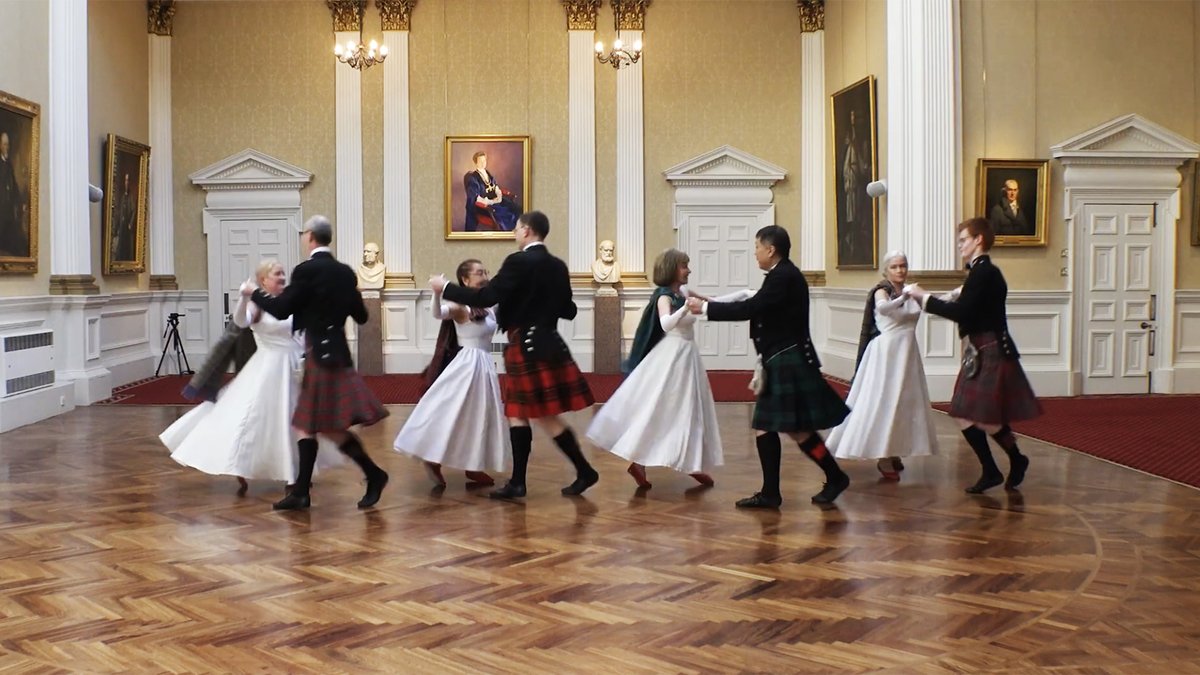 RSCDS Edinburgh tweet media