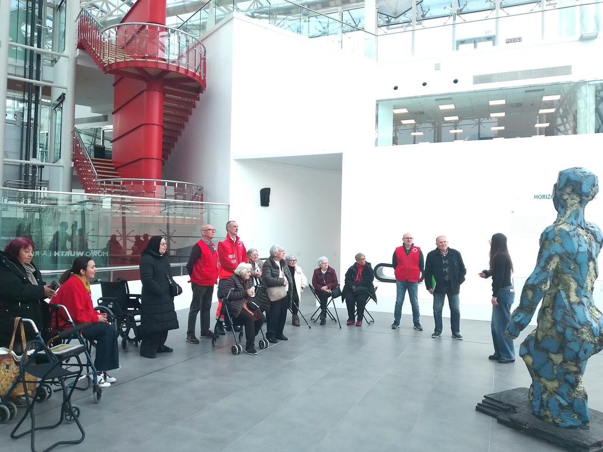 Cruz Roja en La Rioja tweet media