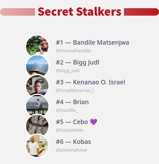I just discovered who visited my Twitter profile!

⠀➡️ infinitetweet.me/secret-stalker