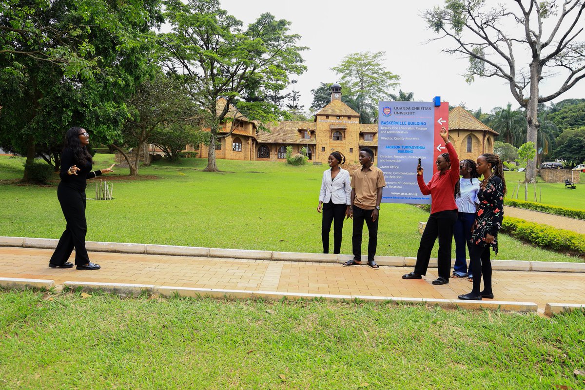 Uganda Christian University (Official) tweet media