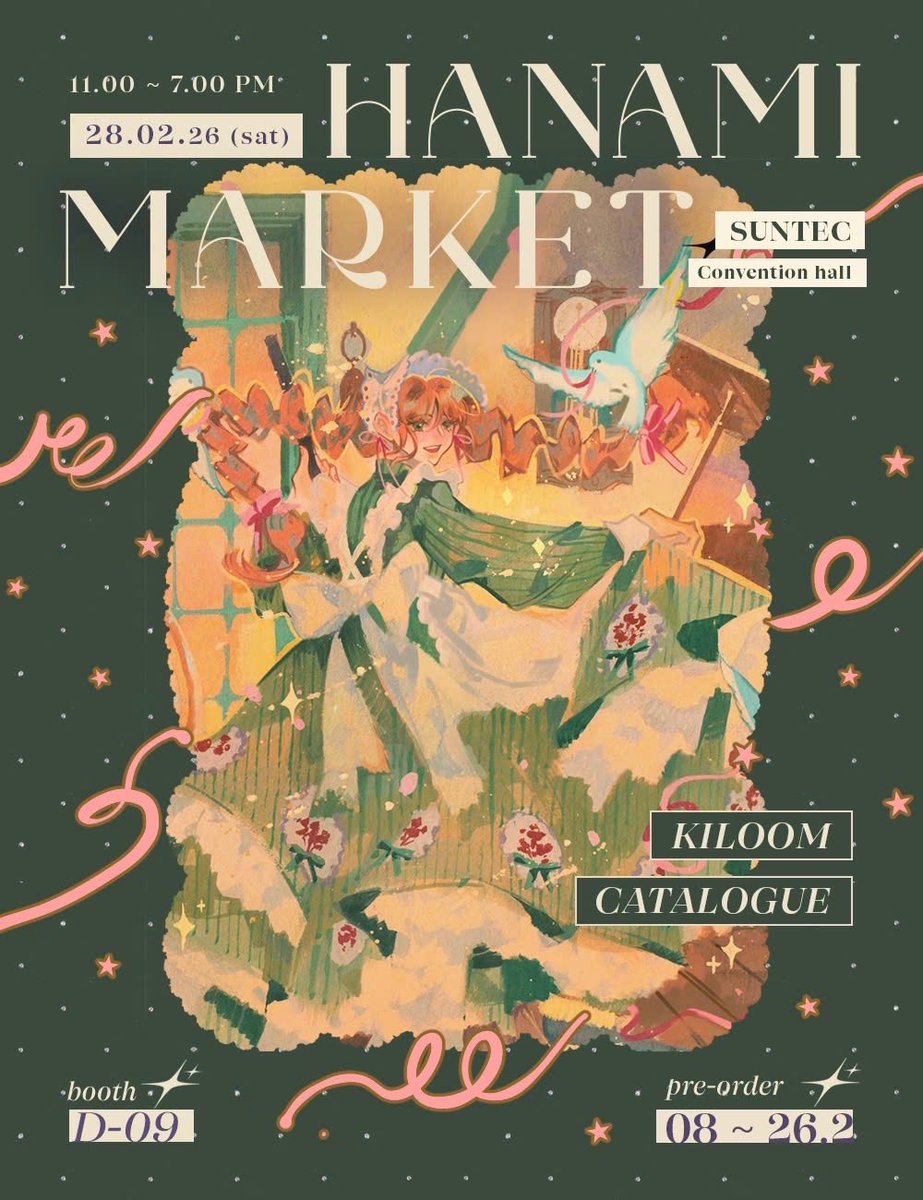 Kil @Shop OPEN 🎊 tweet media