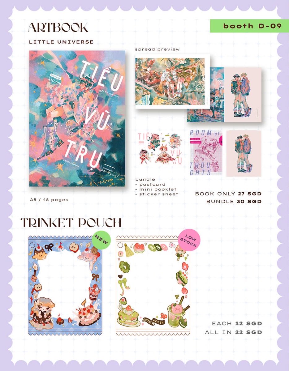 Kil @Shop OPEN 🎊 tweet media