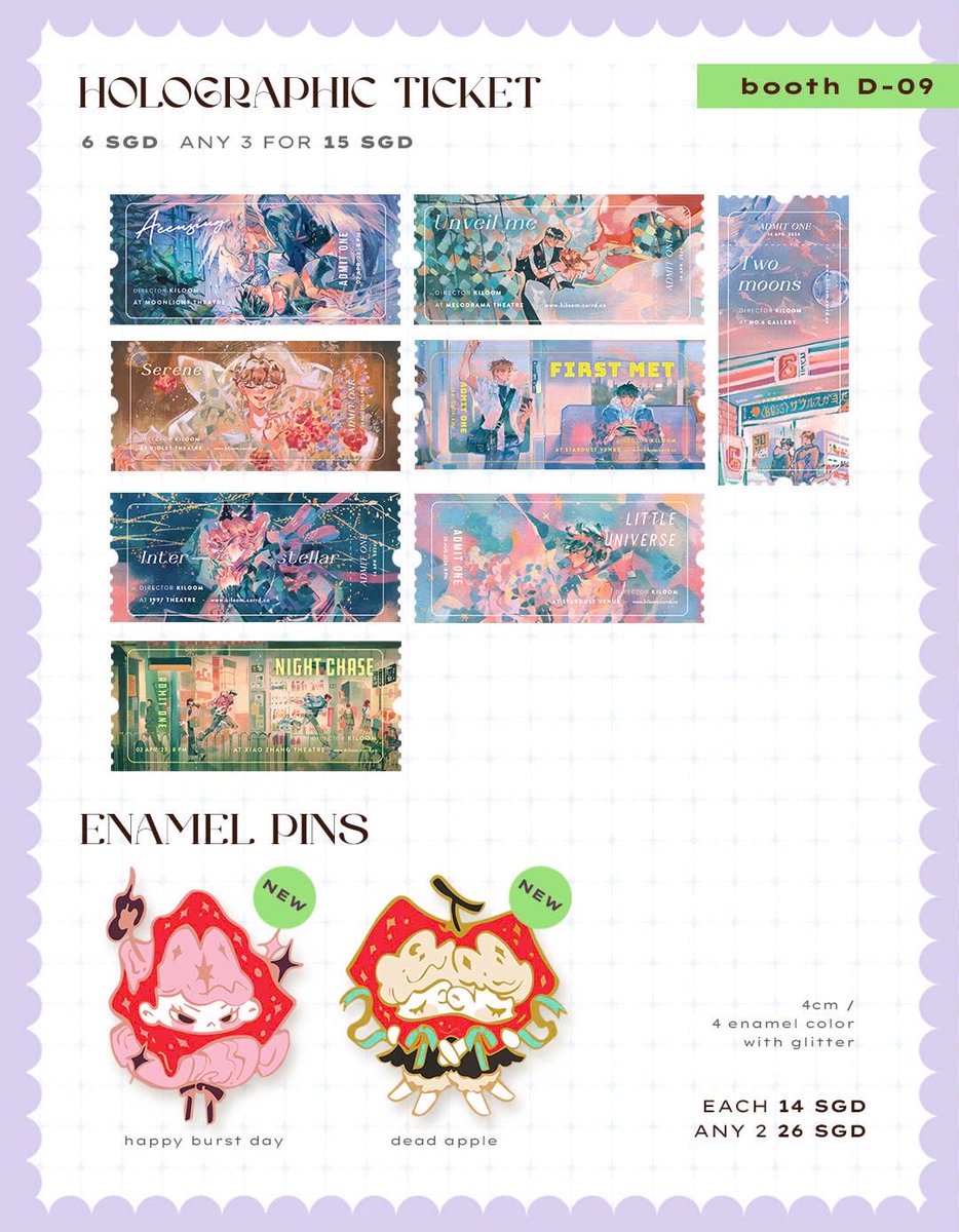 Kil @Shop OPEN 🎊 tweet media