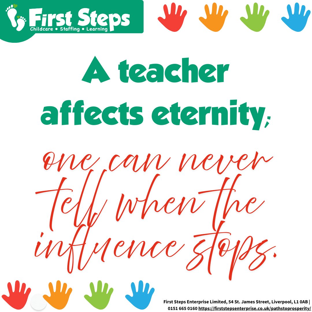 First Steps tweet media
