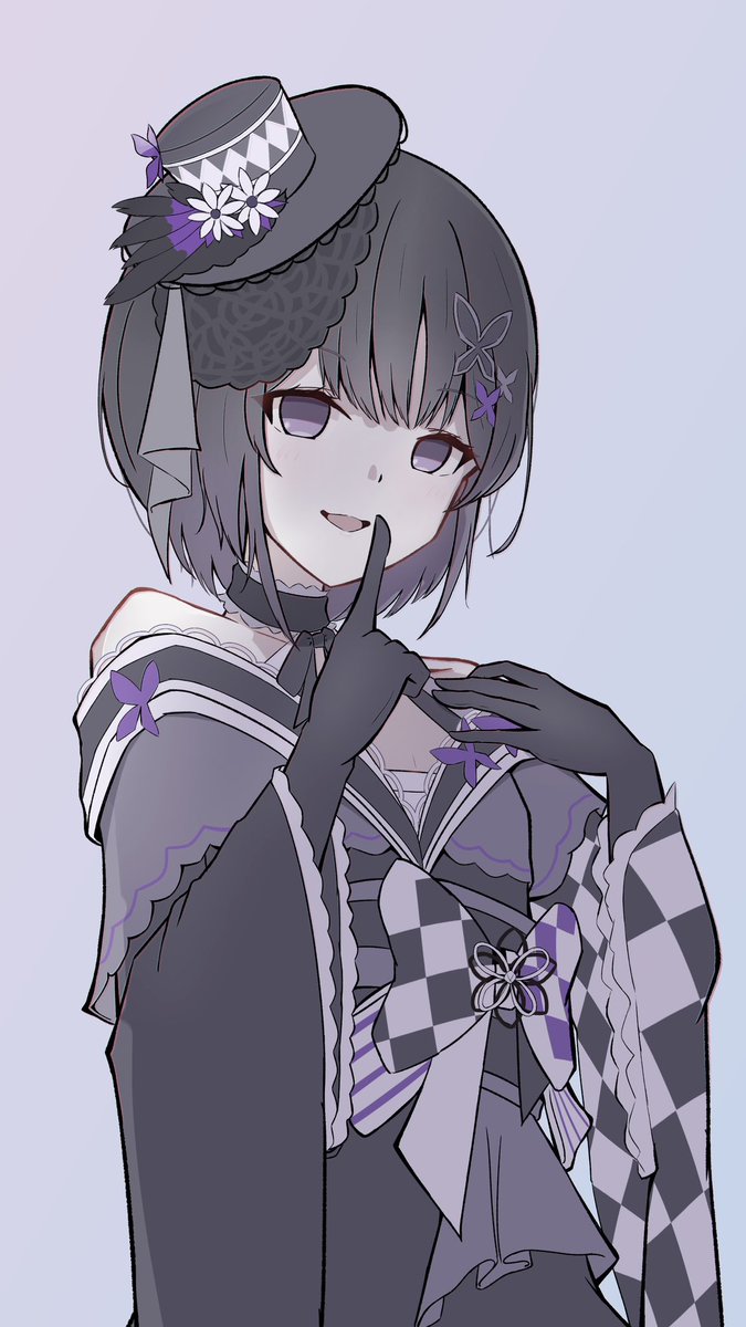 大人びたﾏｰｺﾞちゃんがすき🦋
#まのさば二次創作