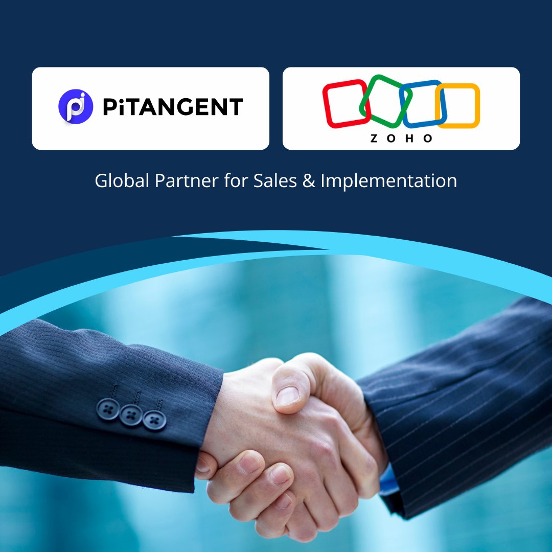 pitangent's tweet photo. From Setup to Support - How Zoho Empowers Businesses Globally

Digital transformation needs the right ecosystem. With Zoho and Pitangent, businesses get scalable, secure, and future-ready solutions.

#Zoho #DigitalTransformation #SaaS #CRM #ERP #BusinessAutomation https://t.co/dpEYAp4tRm