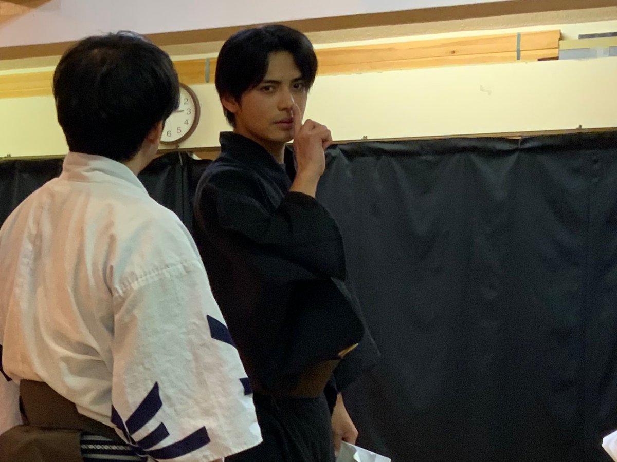SPACEU15's tweet photo. SPACEU 30周年記念公演
『とき語り 源氏物語』

【開幕まであと6日】
「生半可な気持ちでやらせていただくわけには
いかないなと思って、覚悟を���めました」
(パンフレット対談より)

藤枝 喜輝(光源氏 役)の熱量。

#とき語り源氏物語

チケットはこちら👇
https://t.co/W0ss0XYcax https://t.co/iJMr0J4jPE