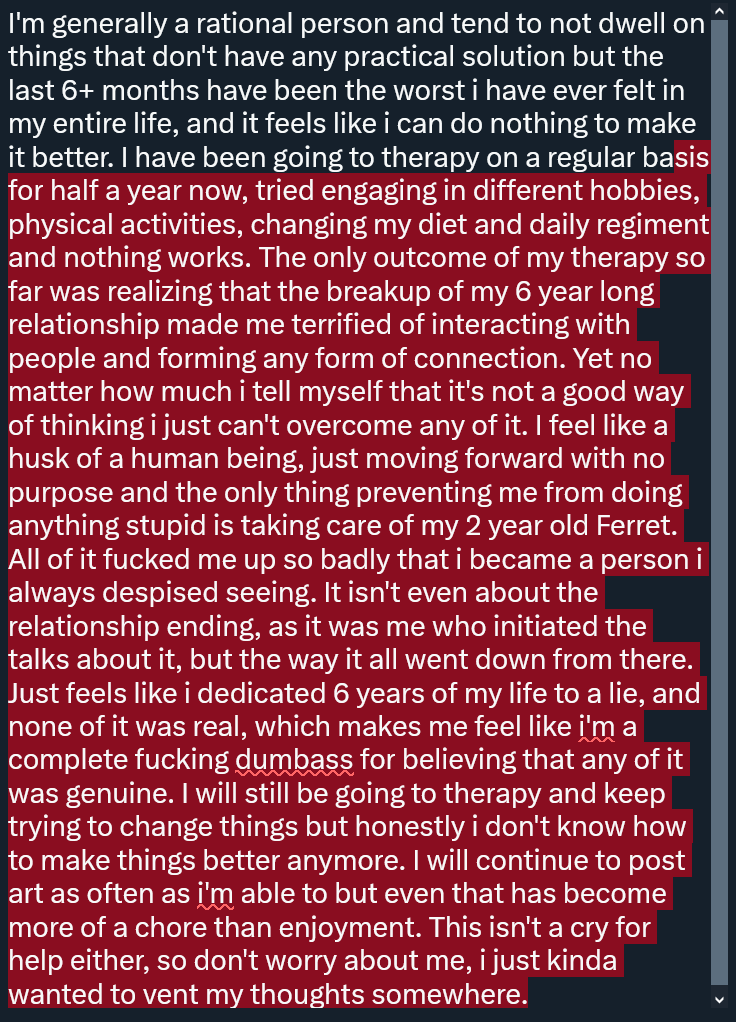 DiffusedLizard tweet media