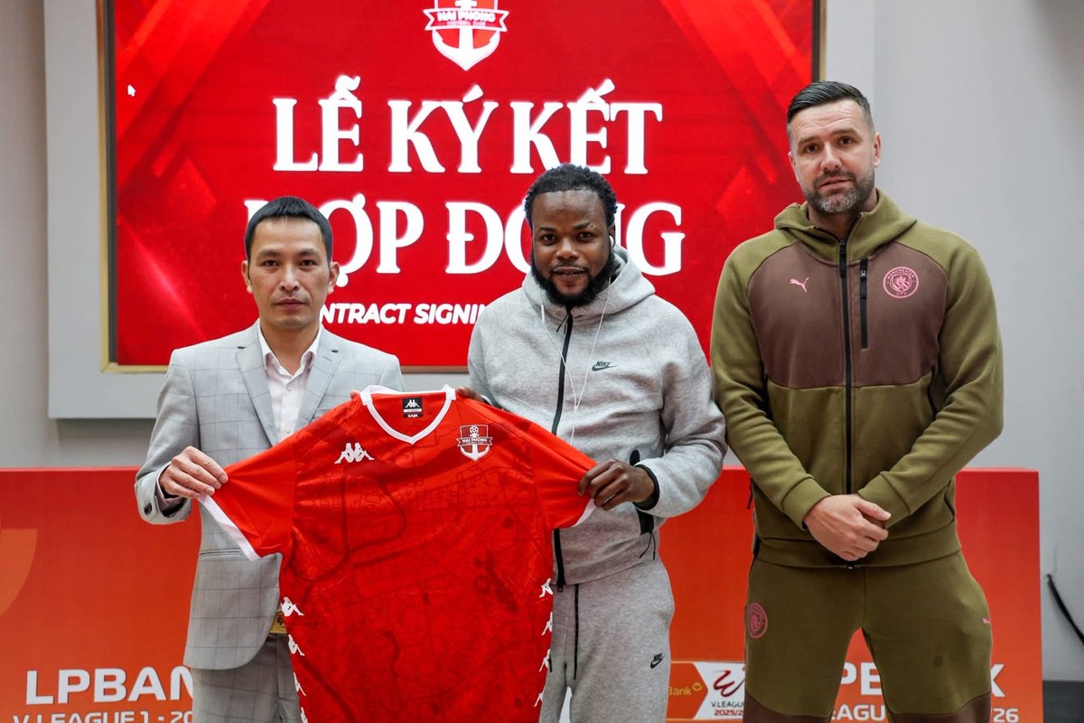 Le Thien tweet media