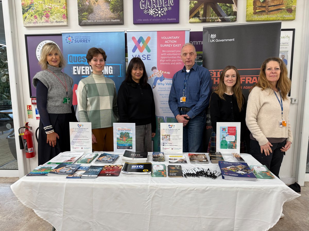 Surrey PCC tweet media