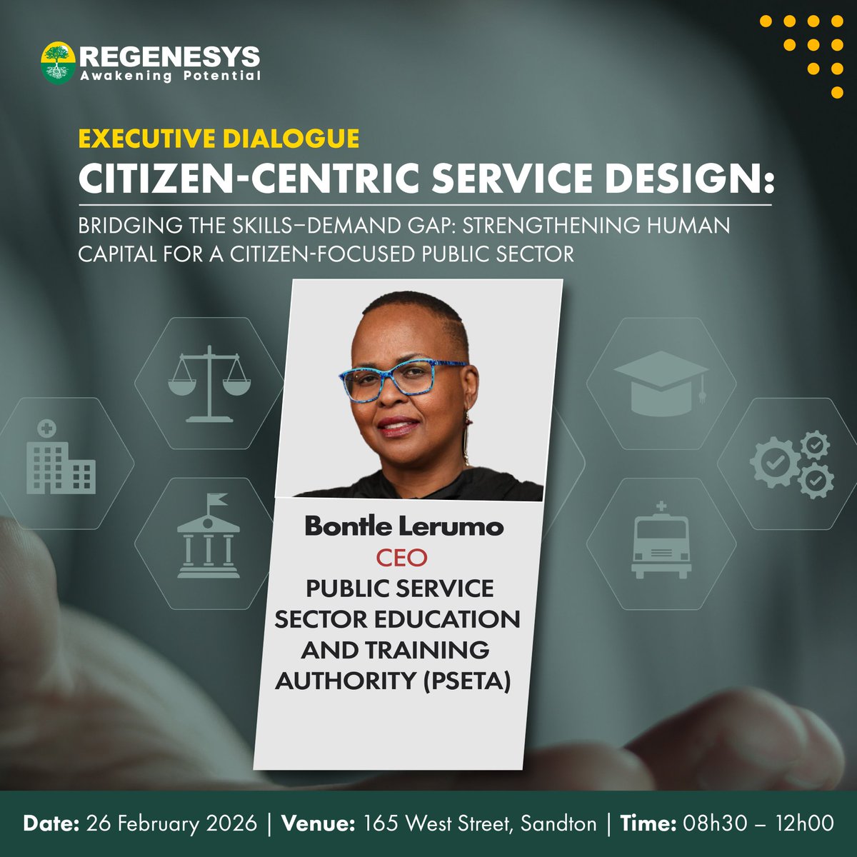 Regenesys Corporate Education tweet media