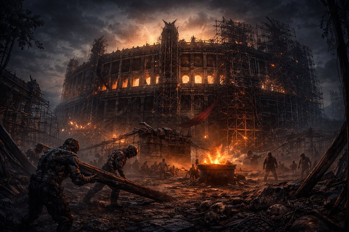 MUT8 Meme Battle Arena tweet media