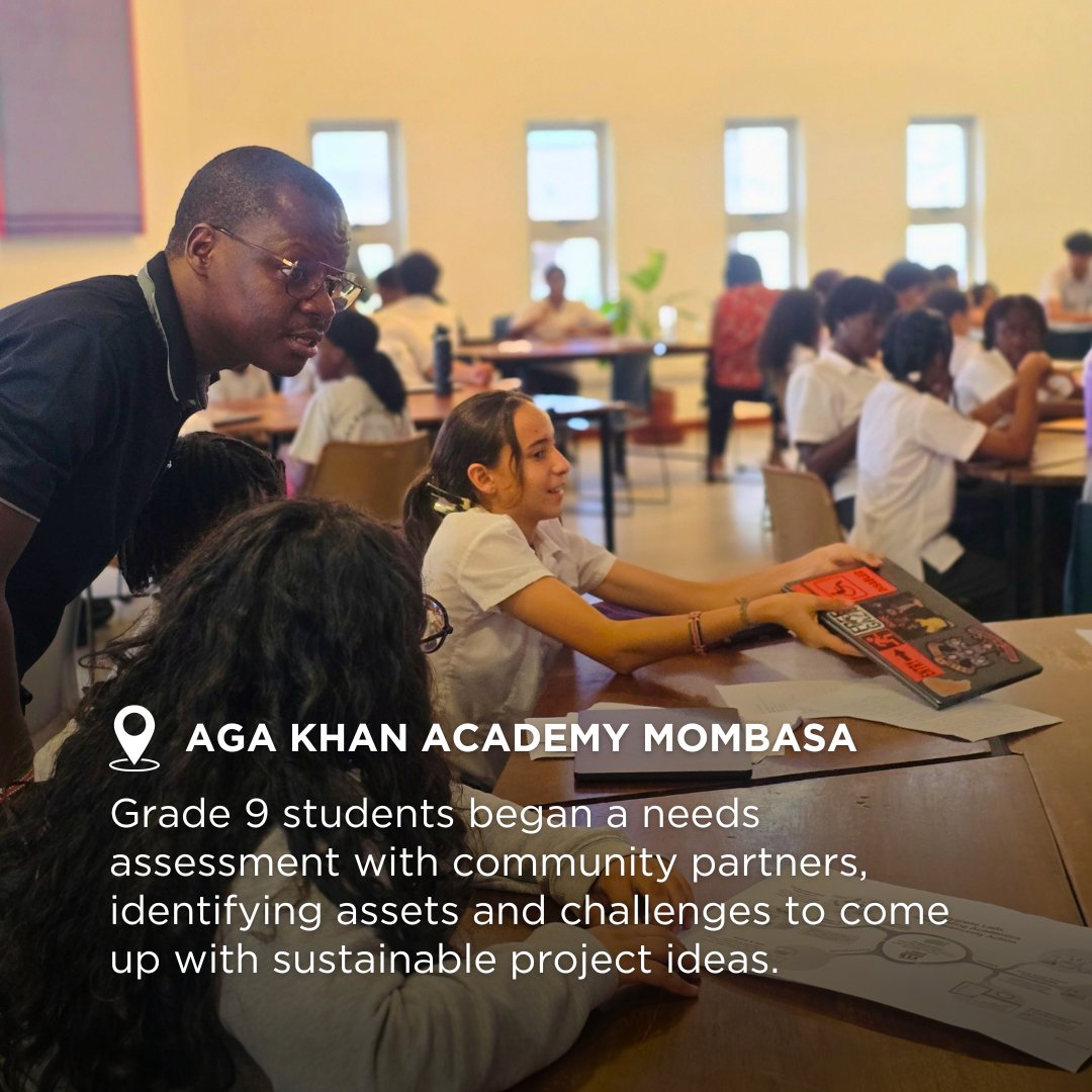 Aga Khan Academies tweet media