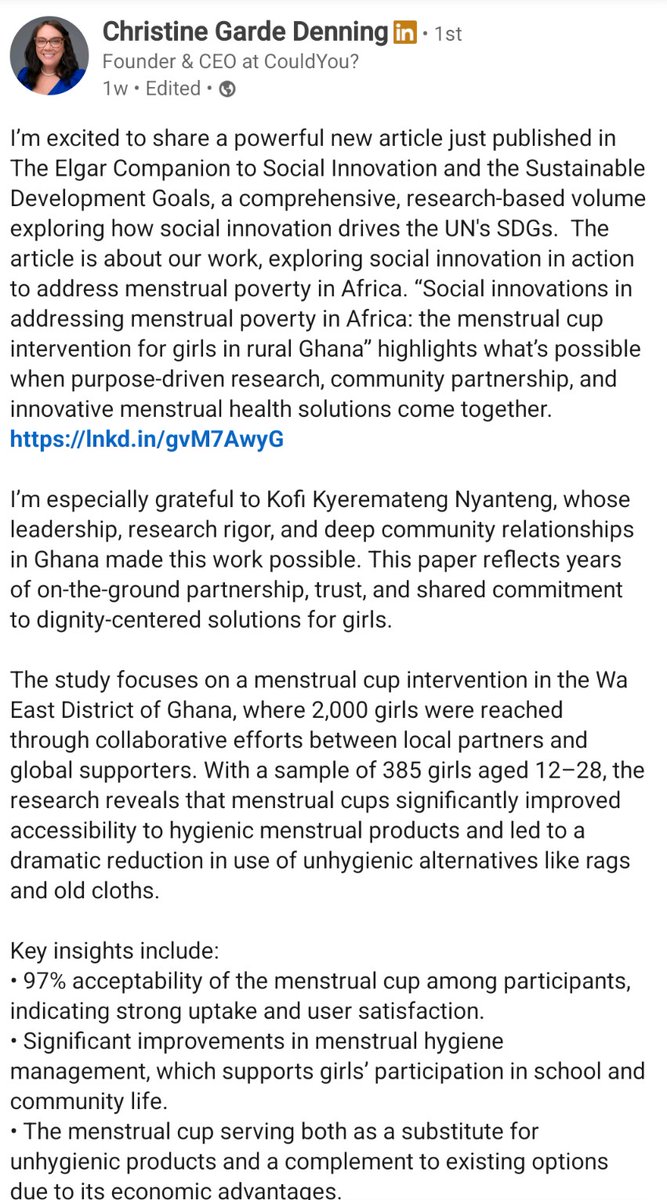 Necessary Aid Alliance tweet media