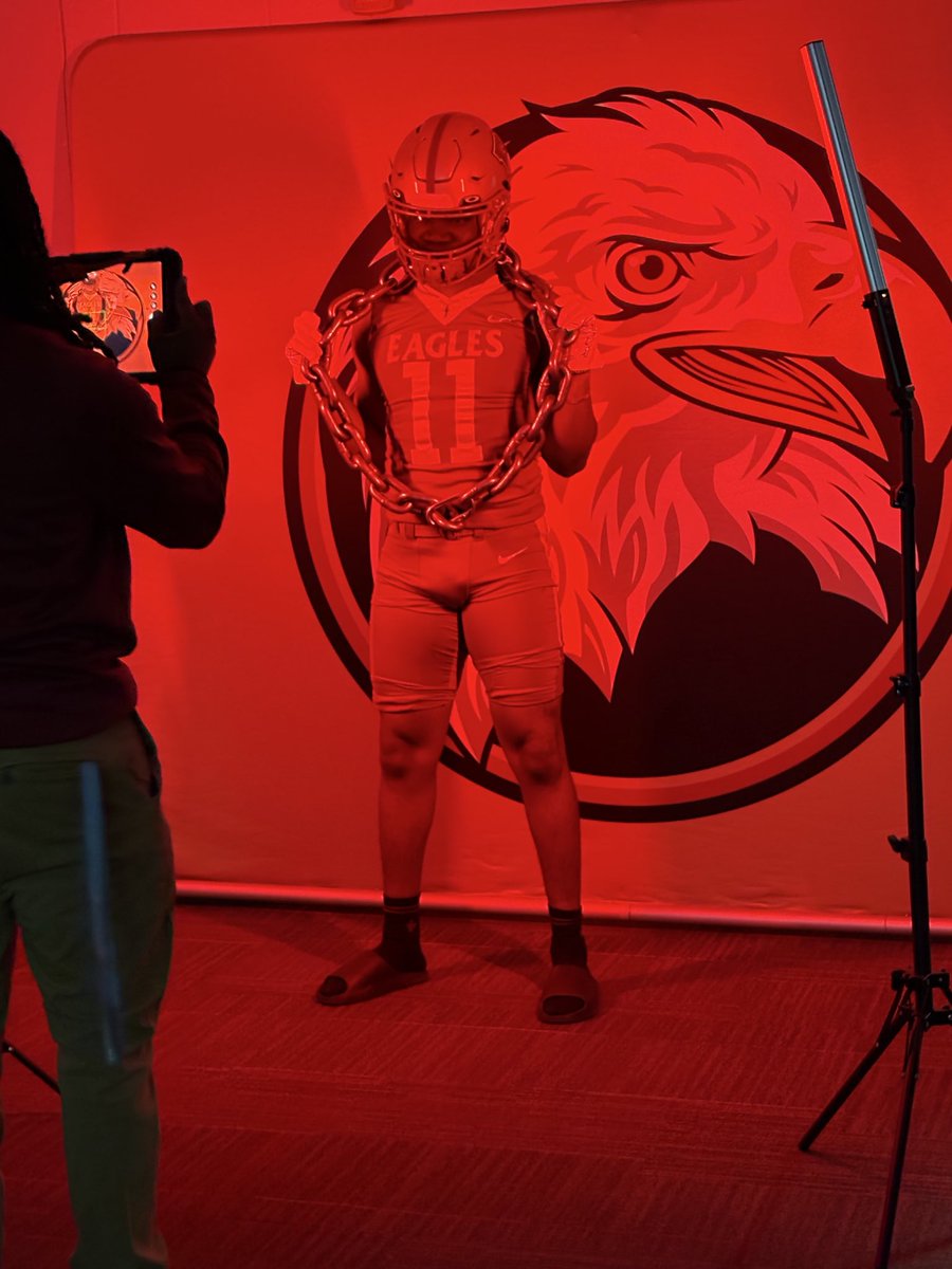 East Gaston Football Recruiting tweet media