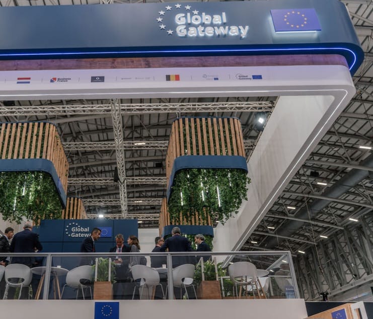 EU in SA tweet media