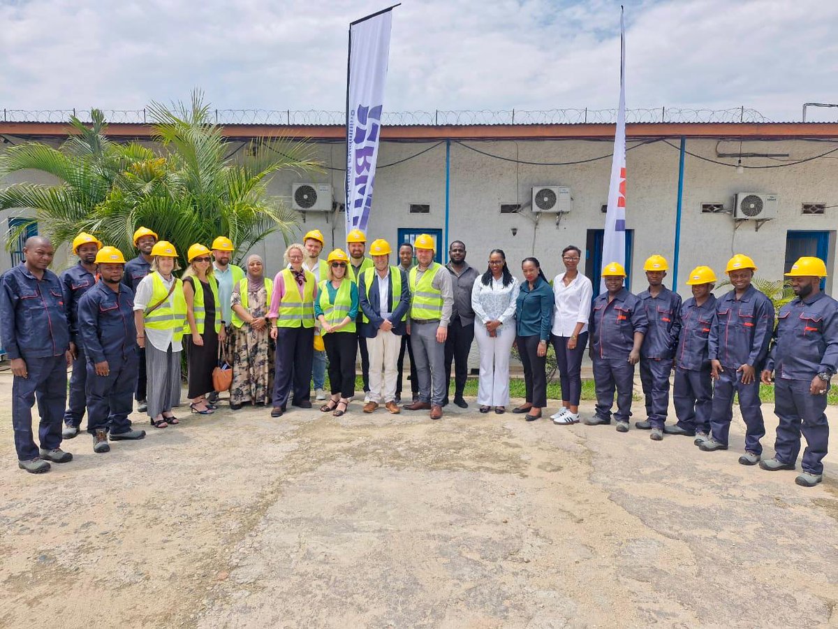 UE au Burundi tweet media