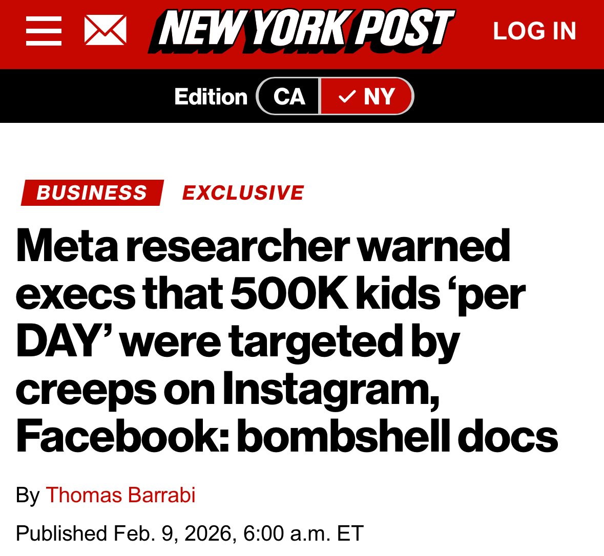 Breanna Morello tweet media