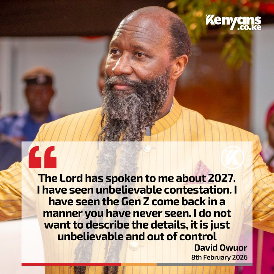 Robert ALAI, HSC tweet media