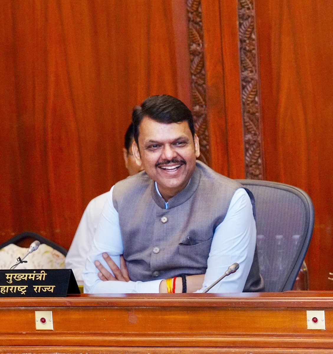 CMO Maharashtra tweet media