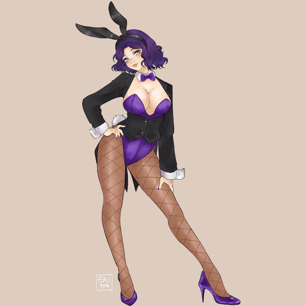 Bunny Agnès
🎨<a href="/Eromaart1/">💮Eromaart✨️</a>