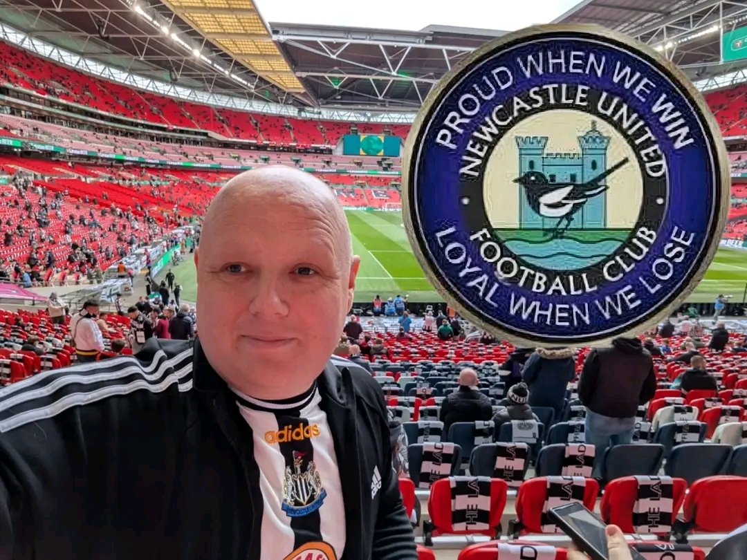 Me trusting any Newcastle manager is a hard earned thing. We've had more whoppers than Burger King! But my trust in Eddie Howe is hard earned and a thank you. A few bad weeks in a season, a bad spell, iffy results in amongst 1554 days that he's been in post won't alter that. I