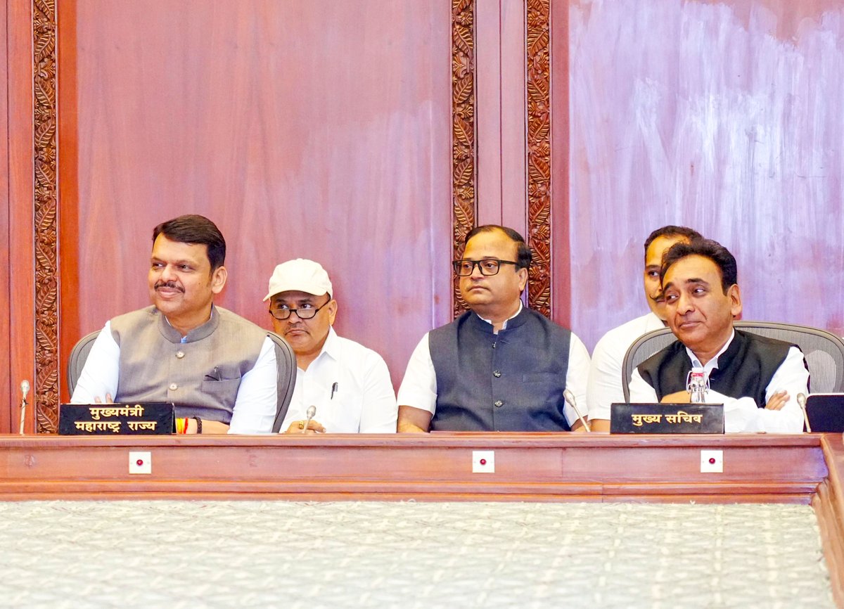 CMO Maharashtra tweet media
