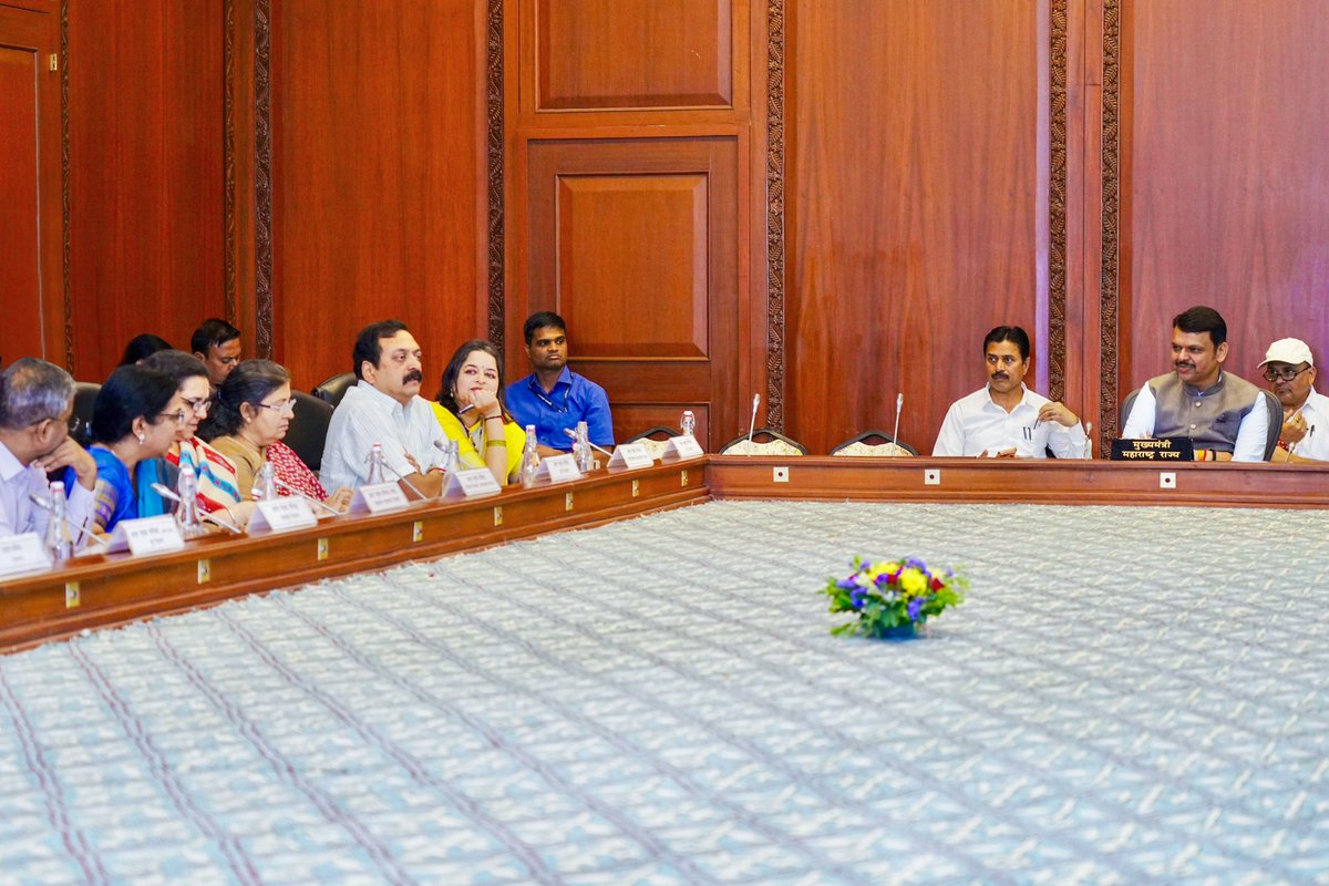 CMO Maharashtra tweet media