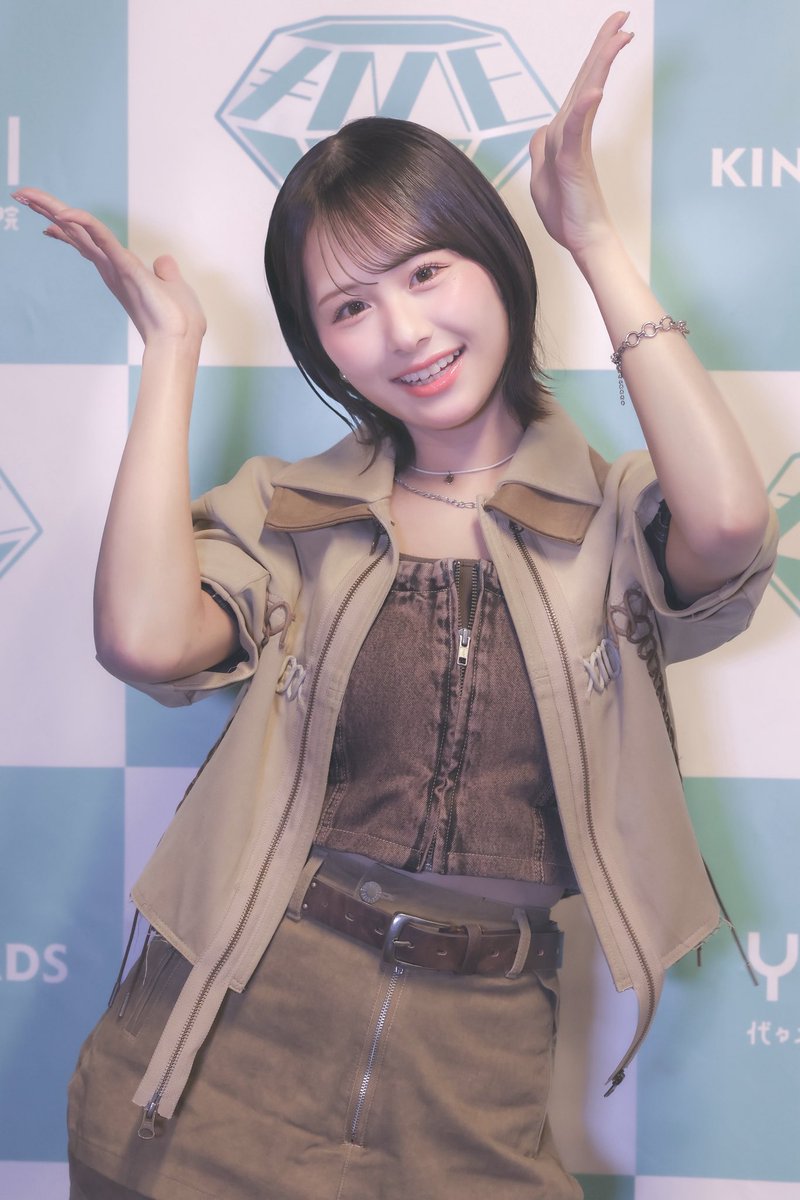 2026.02.08 ≠ME 11th single 排他的ファイター 個別撮影会 📷´- 尾木