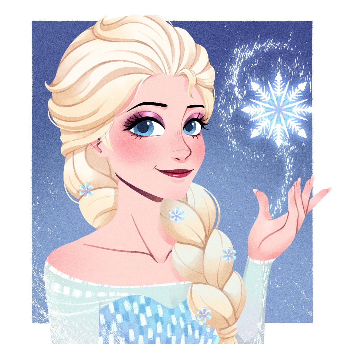 ❄️☃️🩵

#Frozen #disney #disneyprincess
