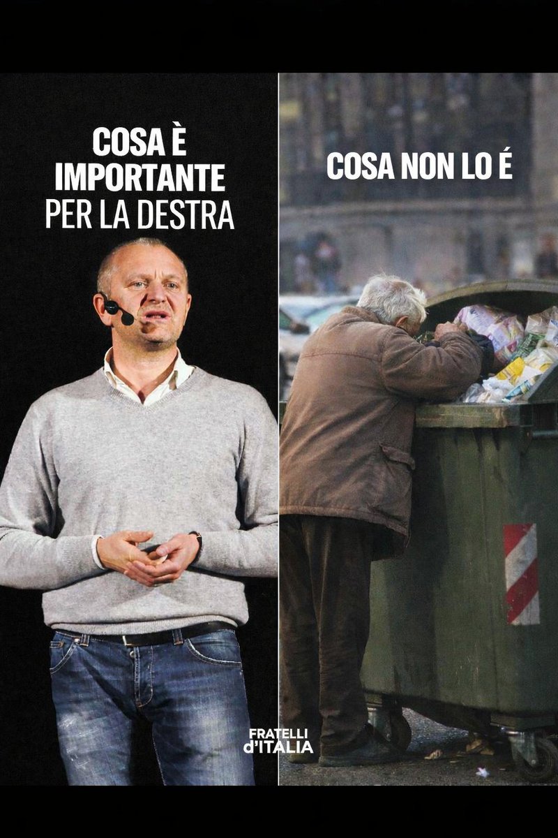 <a href="/FratellidItalia/">Fratelli d'Italia 🇮🇹</a>